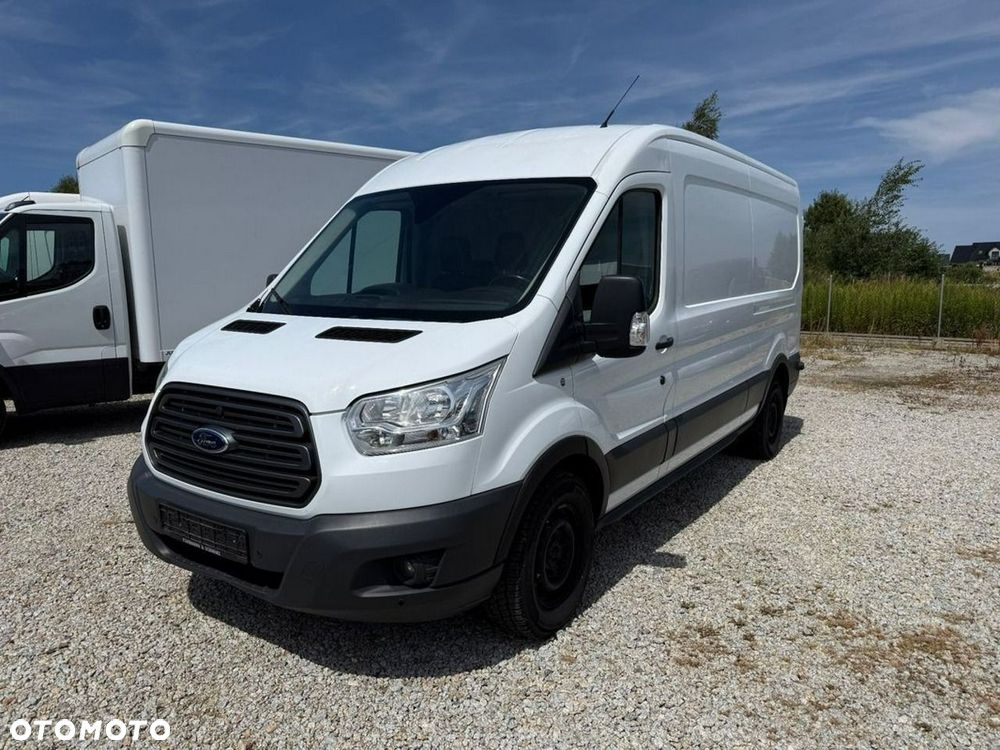 Ford TRANSIT /170KM/manual/klima/parktronik przód i tył/ - 3