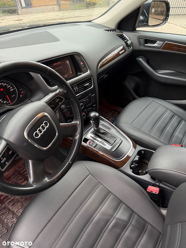 Audi Q5 2.0 TDI Quattro S tronic - 14