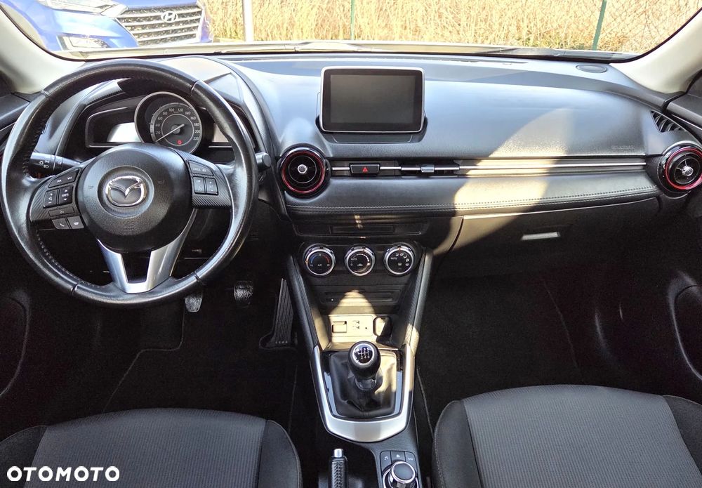 Mazda CX-3 2.0 Skymotion - 22