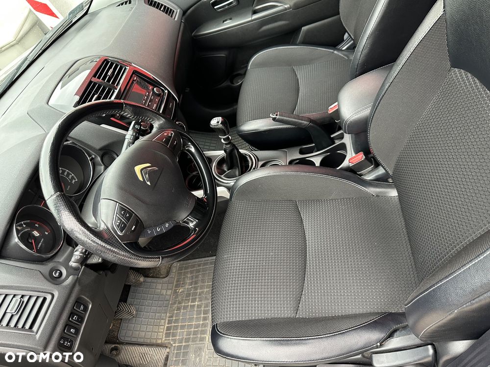 Citroën C4 Aircross 1.6 HDi STT 4x2 Exclusive - 6