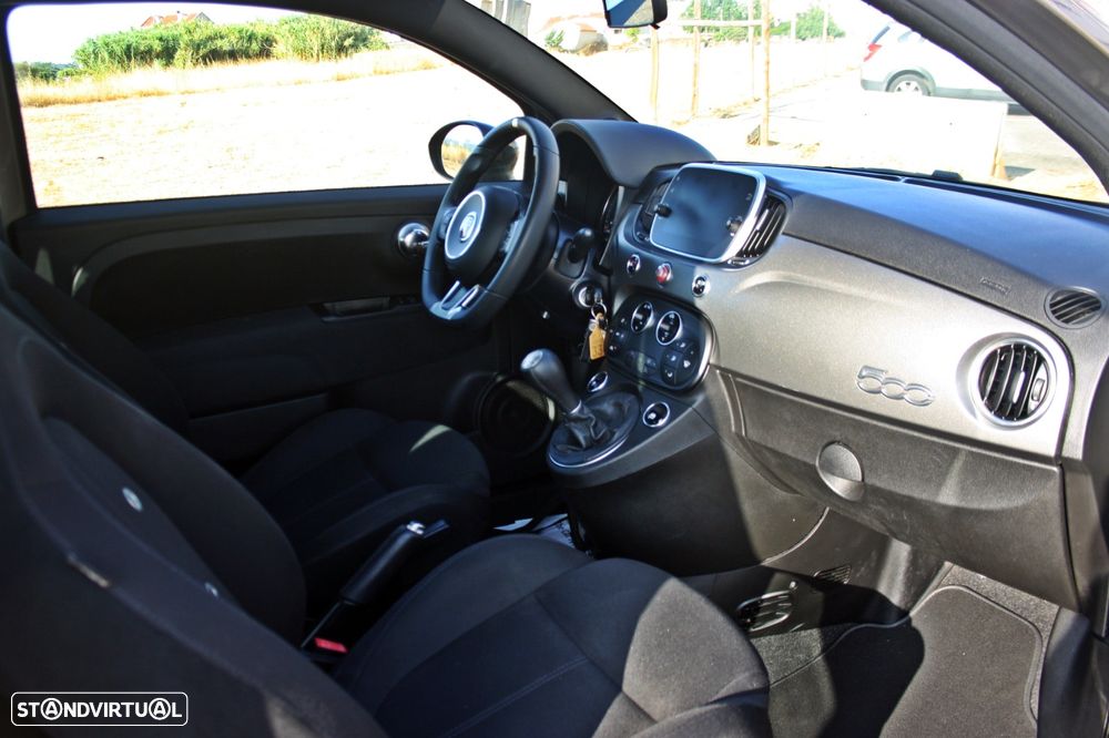 Abarth 595 1.4 T-Jet Pista - 7