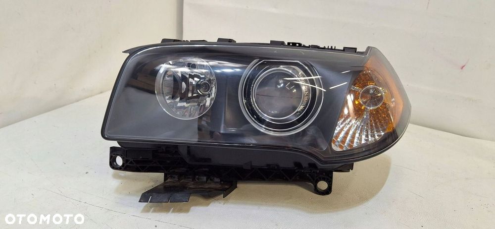 LAMPA PRZÓD PRZEDNIA LEWA BMW X3 E83 XENON DYNAMIC SKRĘTNA - 3