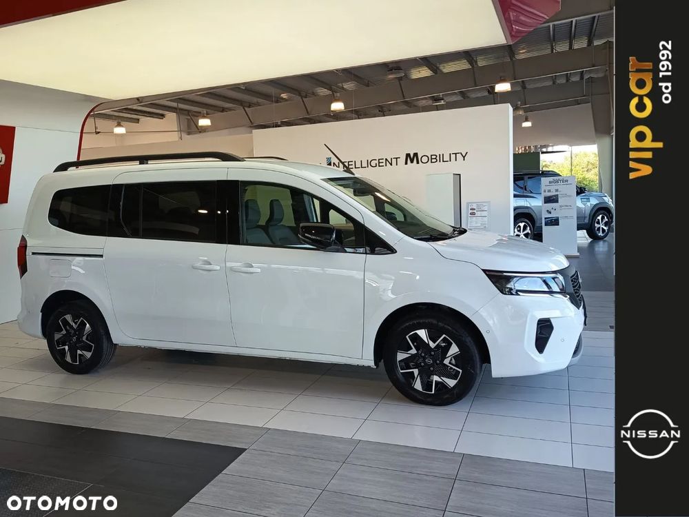 Nissan Townstar Combi 1.3 DIG-T L2 N-Connecta DCT - 5