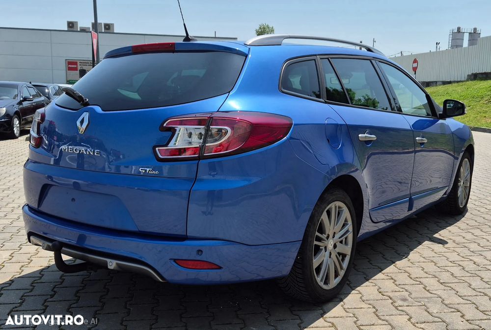 Renault Megane ENERGY dCi 110 Start & Stopp Bose Edition - 3