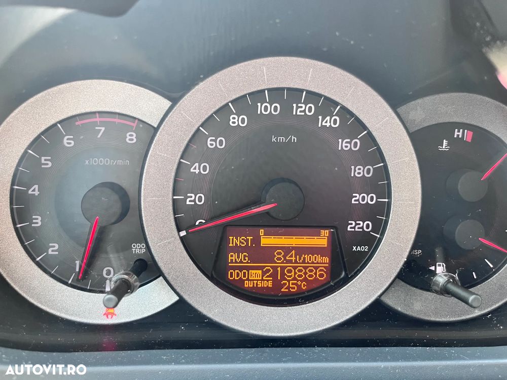 Toyota RAV4 2.0 VIP - 5