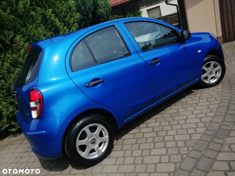 Nissan Micra 1.2 Acenta - 12