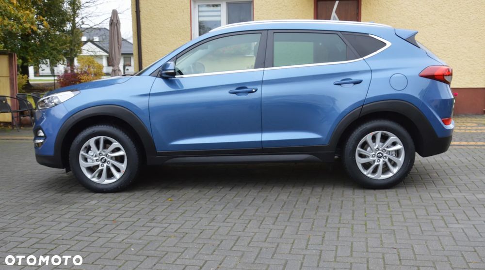 Hyundai Tucson - 3