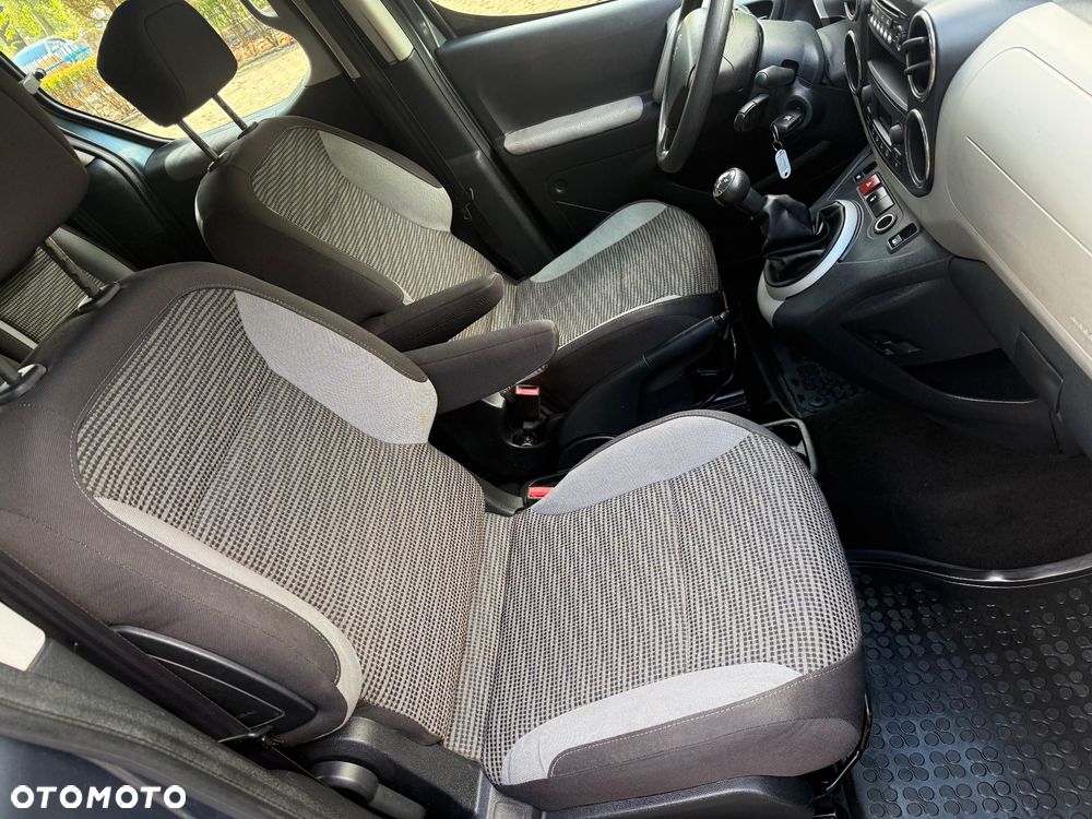 Peugeot Partner 1.6 HDi Trendy - 10