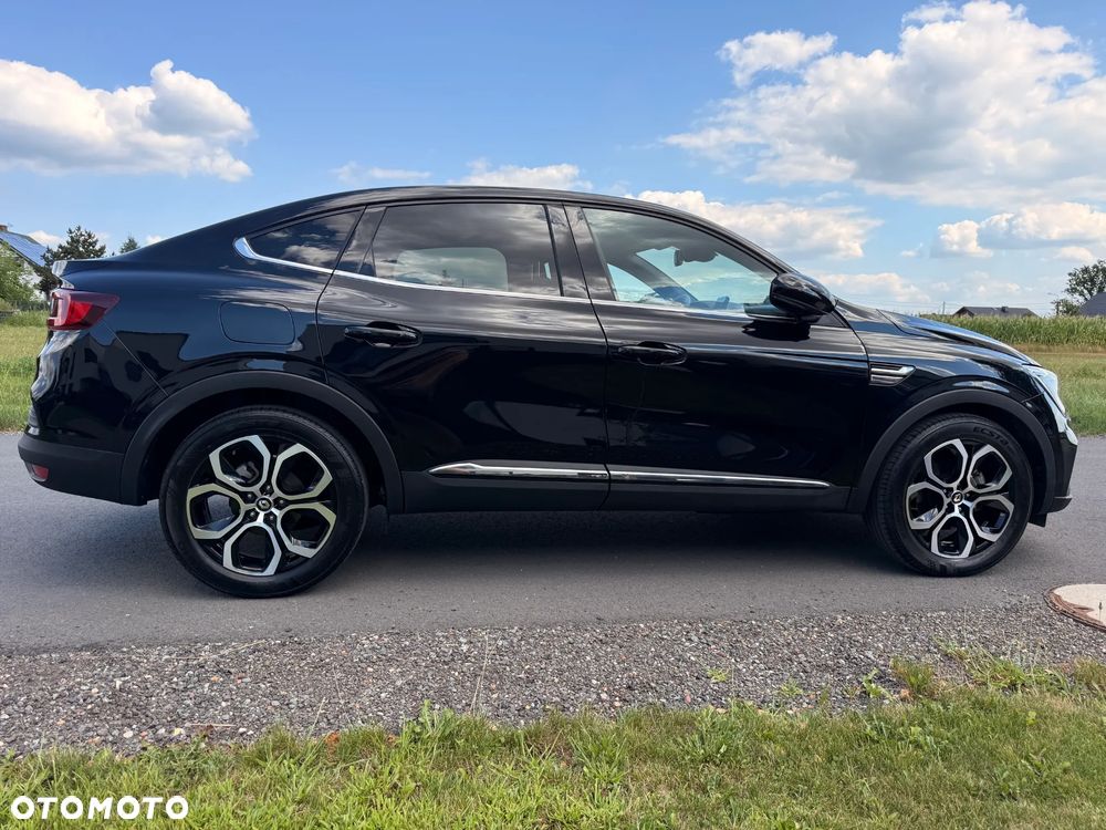 Renault Arkana E-TECH Full 145 E-TECH engineerd - 11