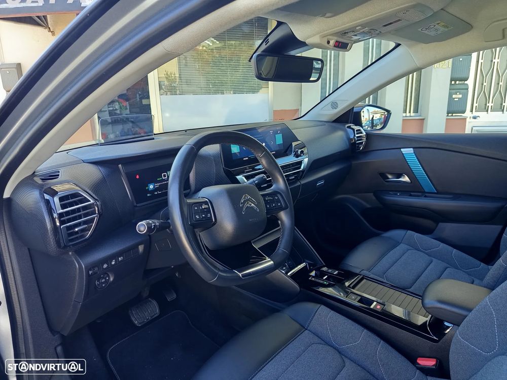 Citroën e-C4 50 kWh Feel Pack - 12