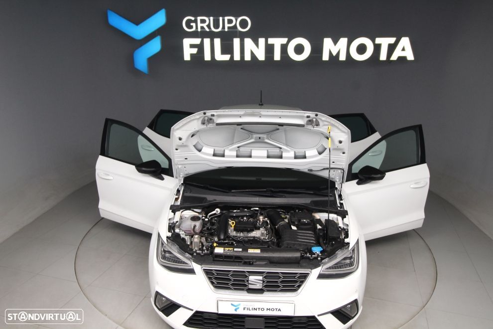 SEAT Ibiza 1.0 TSI FR - 13