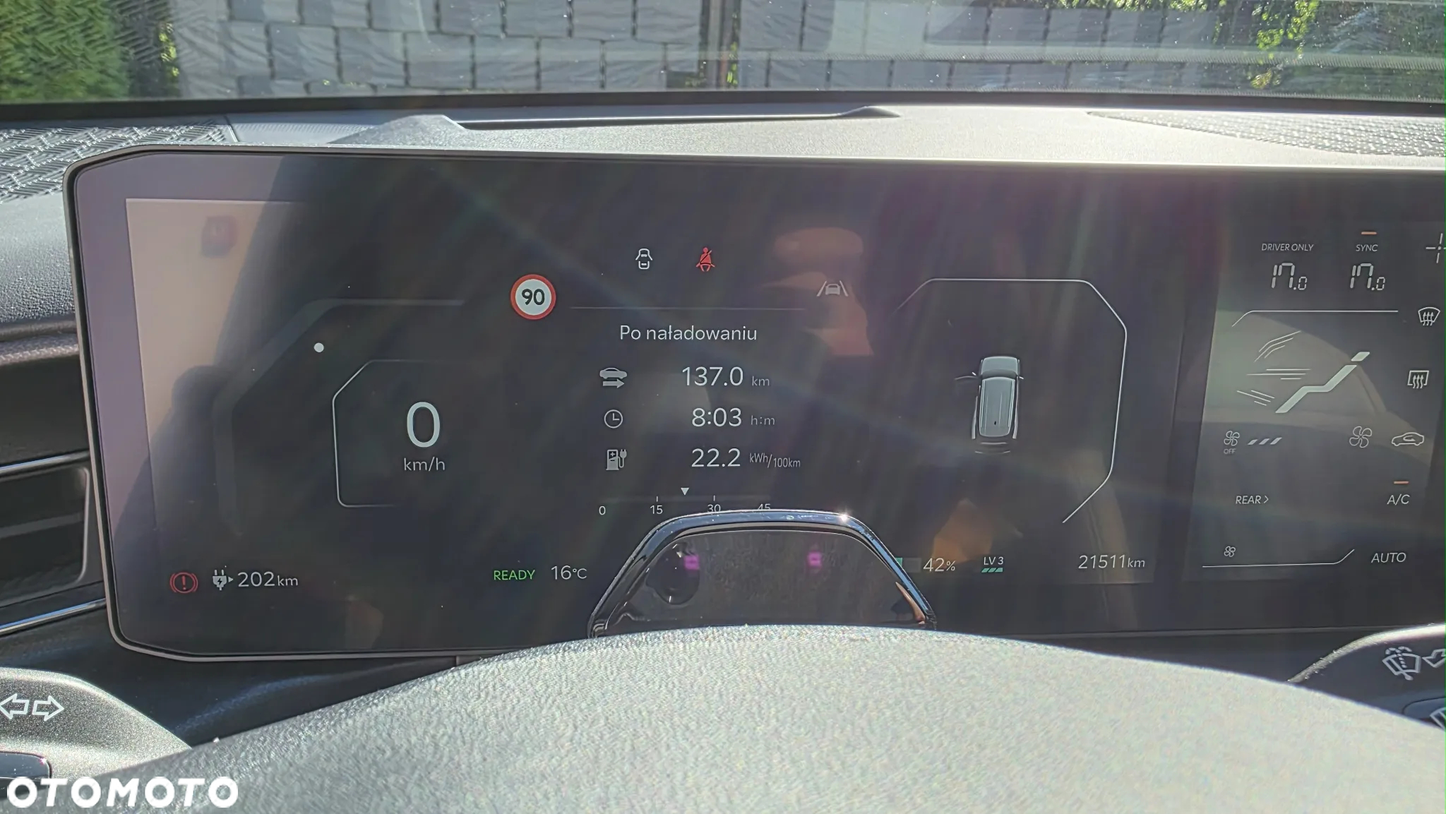Kia EV9 99.8kWh GT-Line AWD - 13