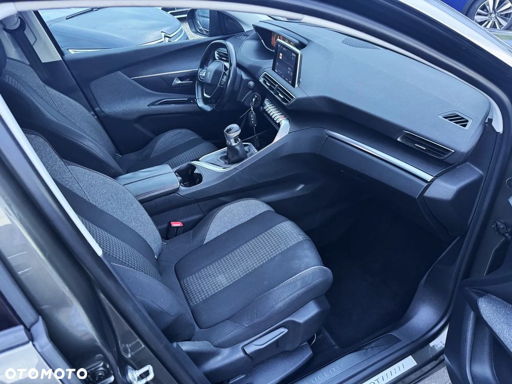 Peugeot 3008 BlueHDi 120 Stop & Start Active - 12