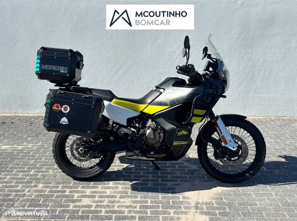 Husqvarna Norden 901 - 1