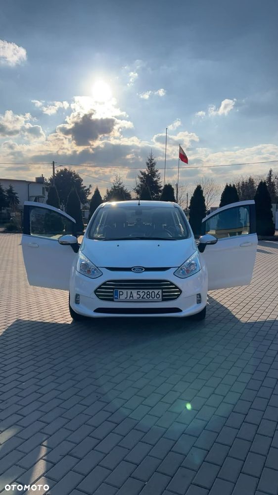 Ford B-MAX 1.6 TDCi Trend - 3