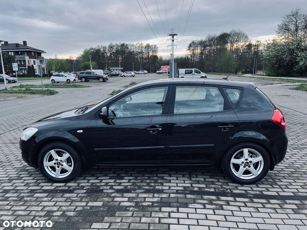 Kia Ceed 1.6 Optimum - 8
