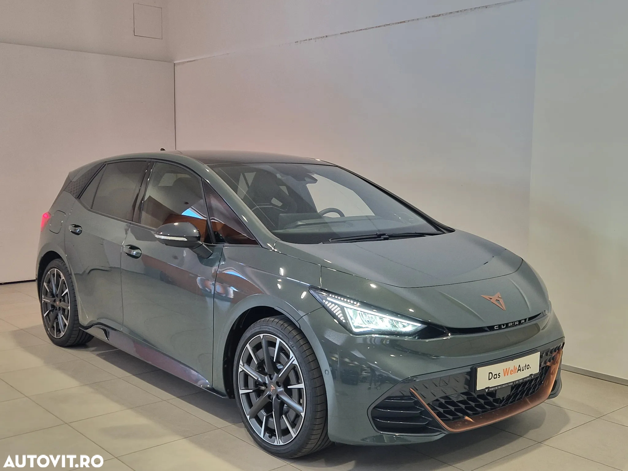 Cupra Born eBoost 77 kWh - 5