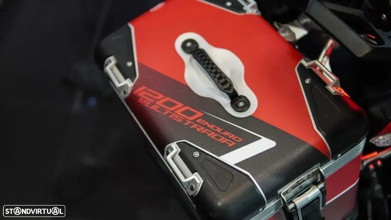 Ducati Multistrada 1200 ENDURO - 25
