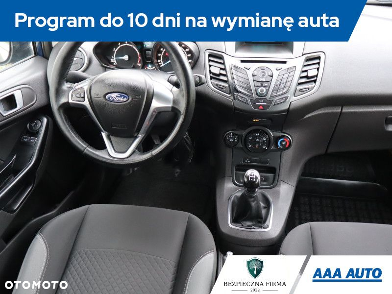 Ford Fiesta - 8