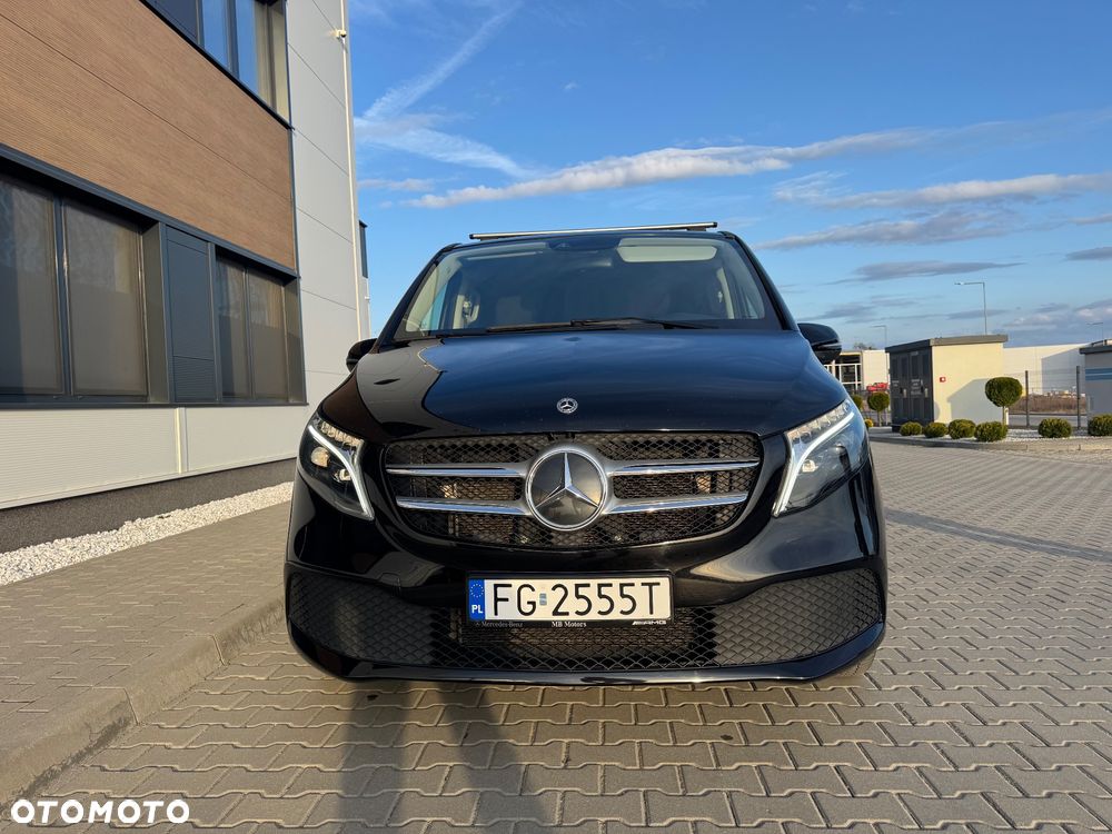 Mercedes-Benz Klasa V 250 d 9G-Tronic - 2