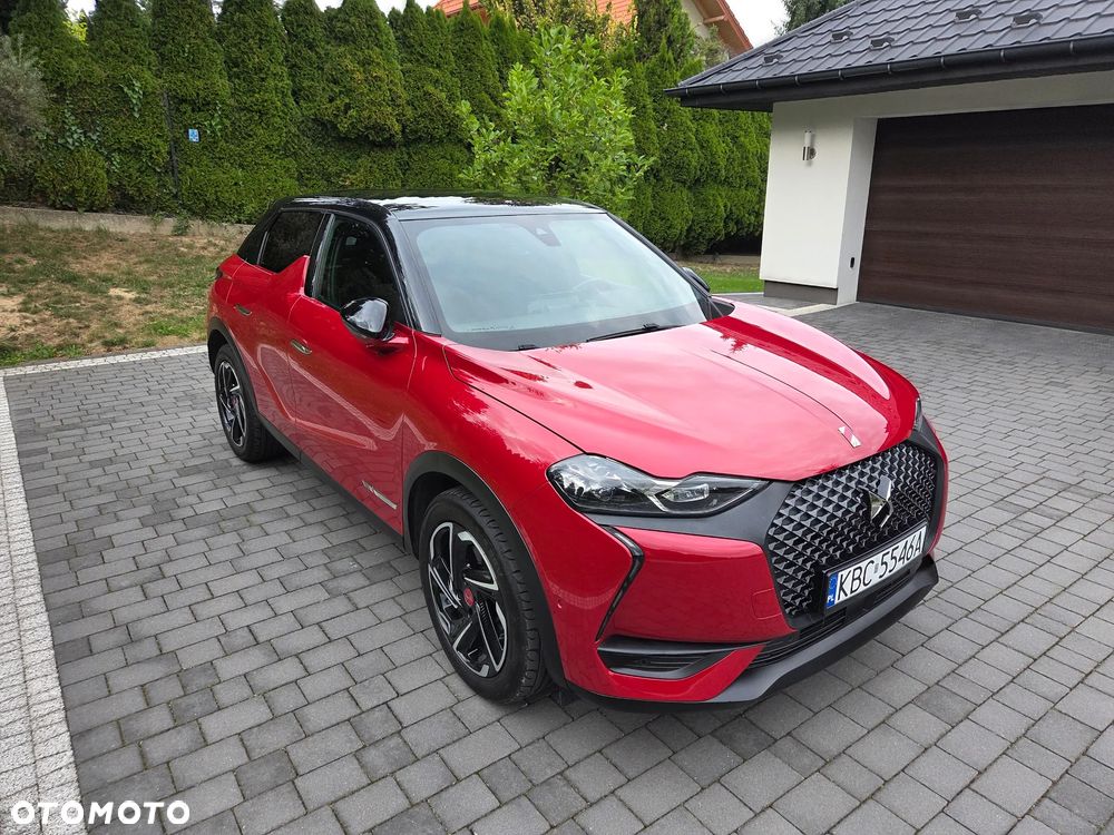 DS Automobiles Ds 3 Crossback 2020 photo 2