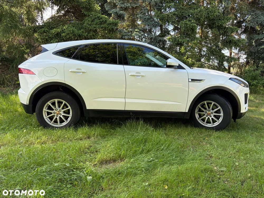 Jaguar E-Pace 2.0 i4D AWD - 15