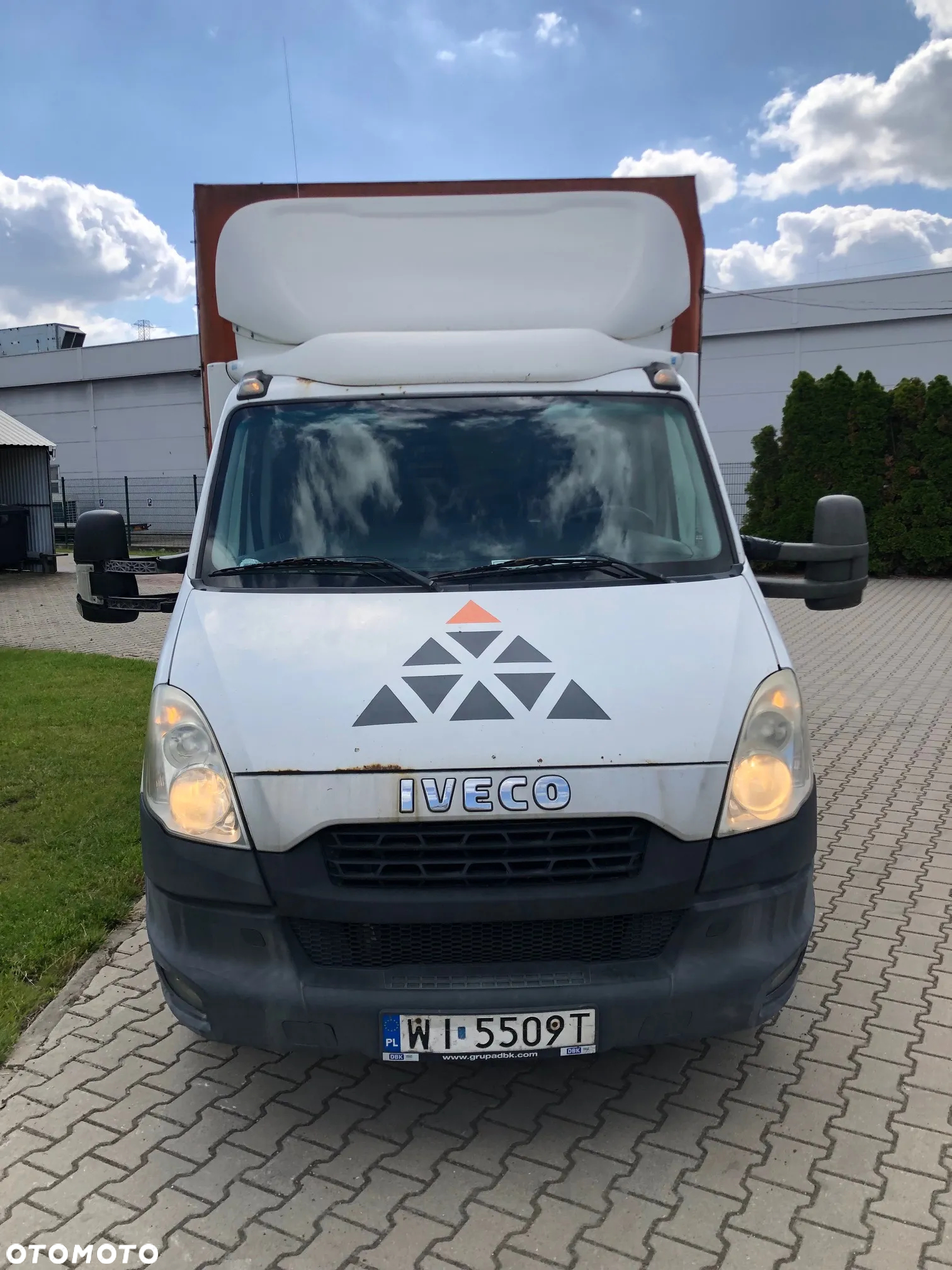 Iveco DAILY 35C15 - 2