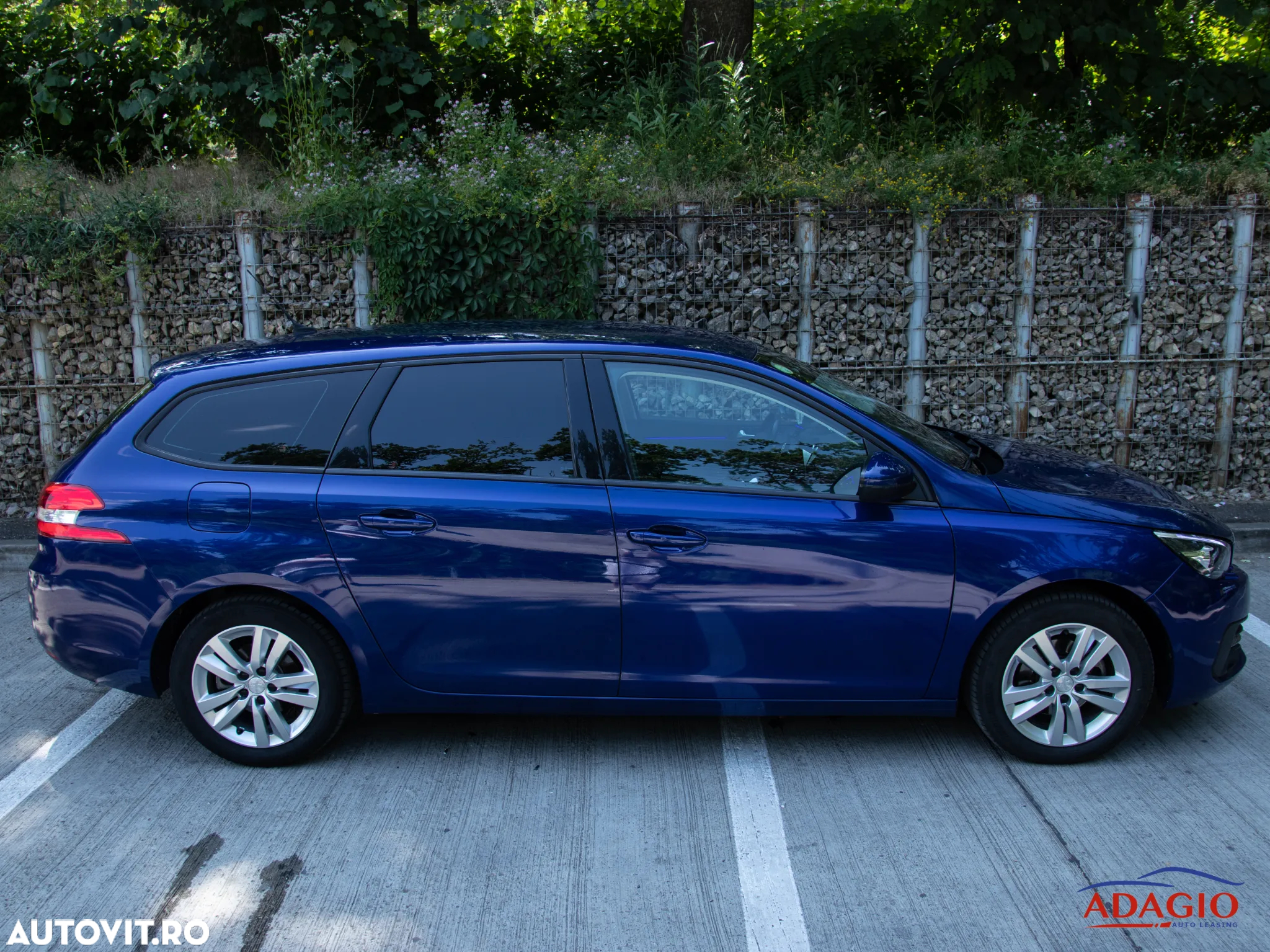 Peugeot 308 BlueHDi 130 EAT8 Style - 9