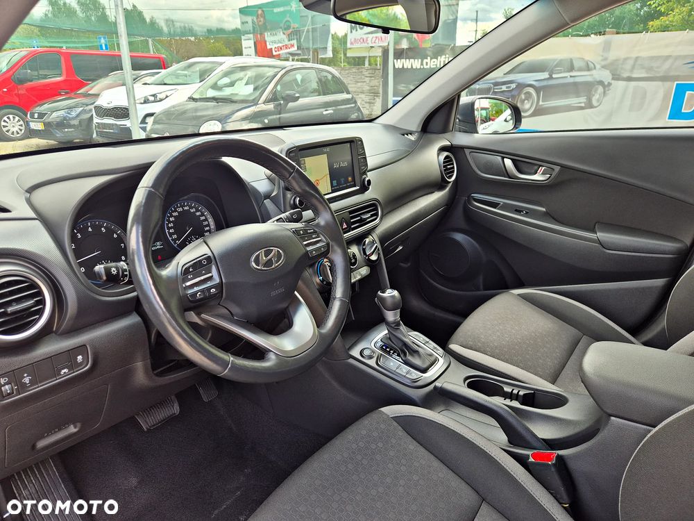 Hyundai Kona 1.6 T-GDI DCT Premium - 20