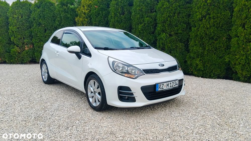 Kia Rio 1.4 Dream-Team Edition - 23