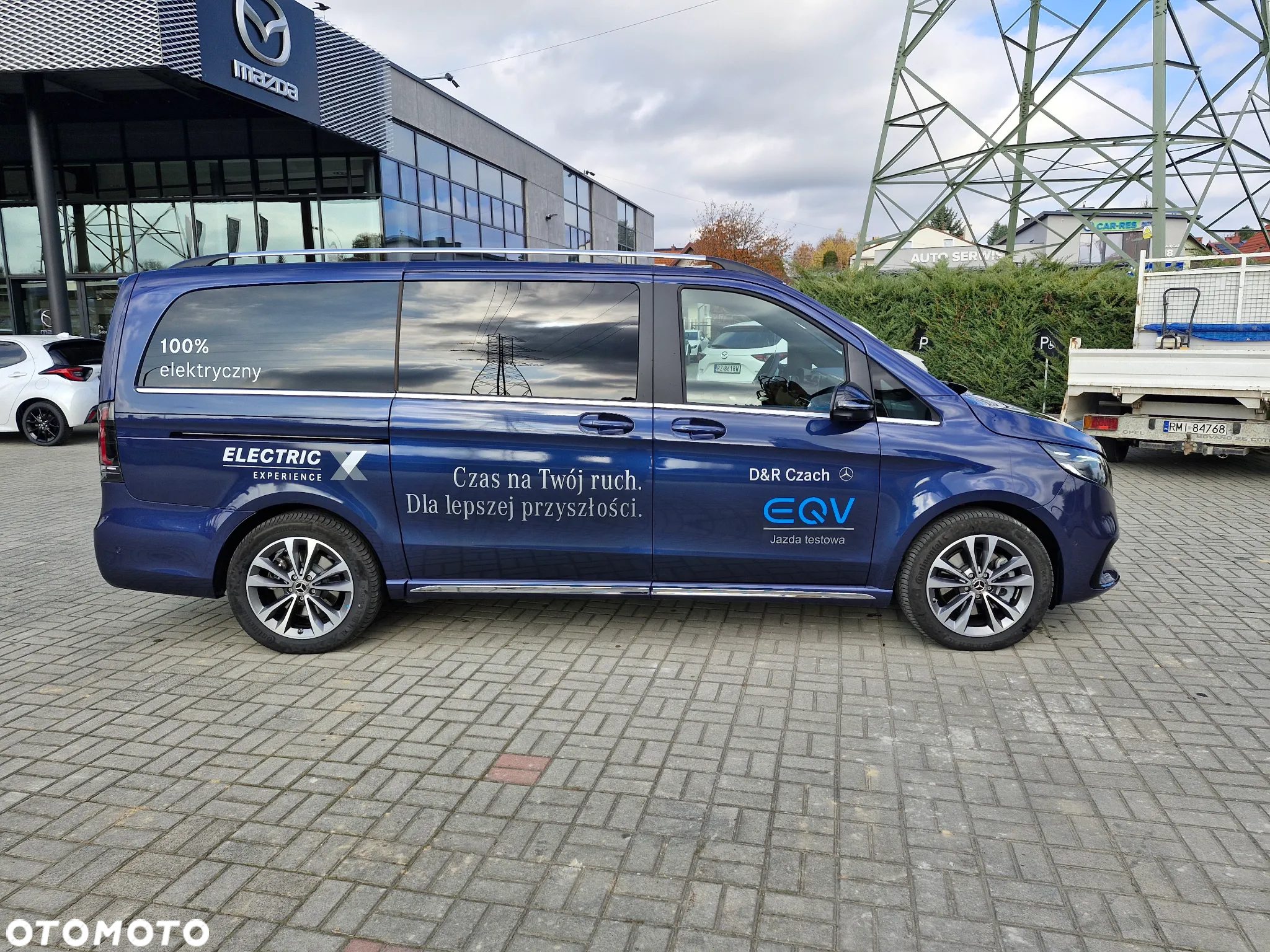 Mercedes-Benz EQV 300 60kWh - 4