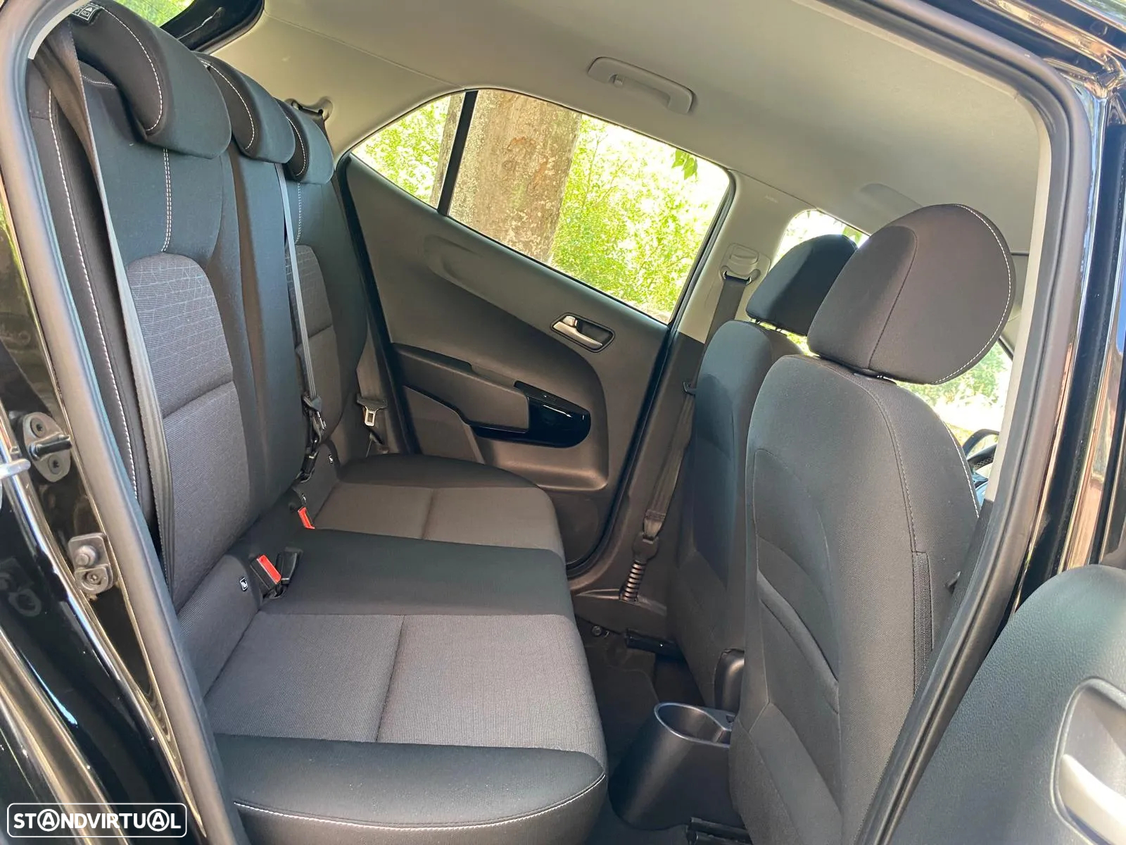 Kia Picanto 1.0 CVVT Urban - 15