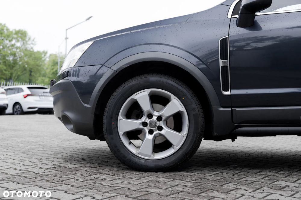 Opel Antara 2.0 CDTI Automatik 4x4 Cosmo - 5