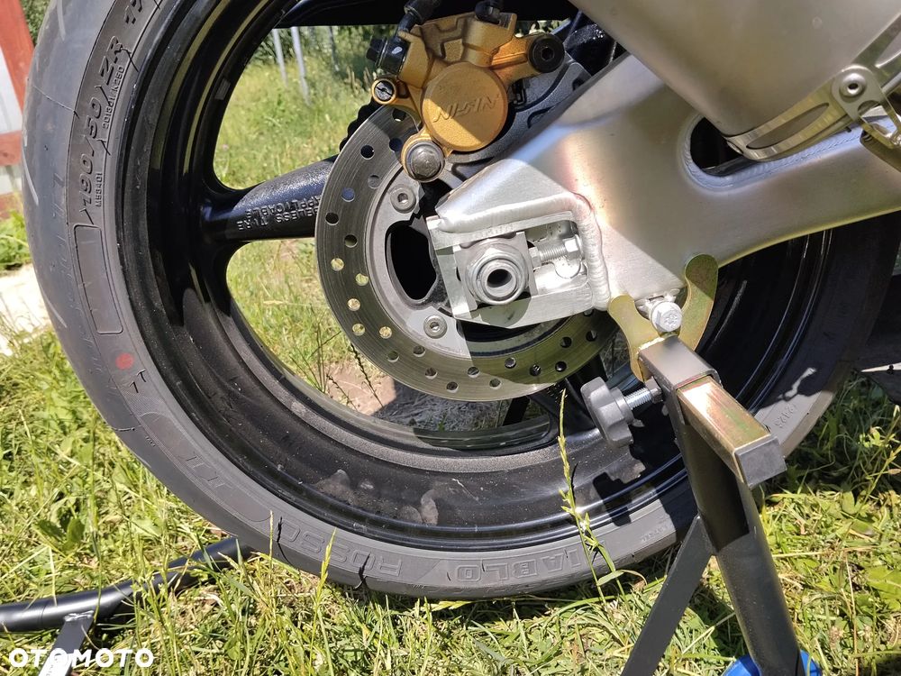 Honda CBR - 16