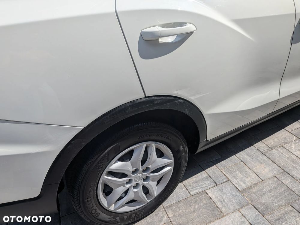 SsangYong/KGM Tivoli - 20