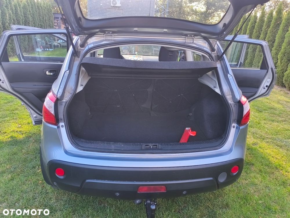 Nissan Qashqai - 8