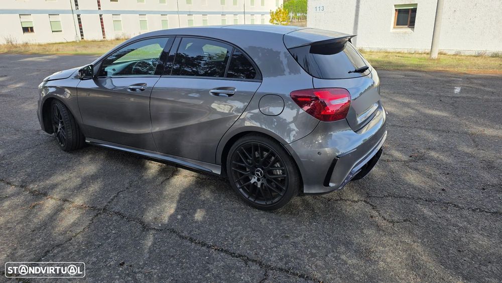 Mercedes-Benz A 45 AMG 4-Matic - 5