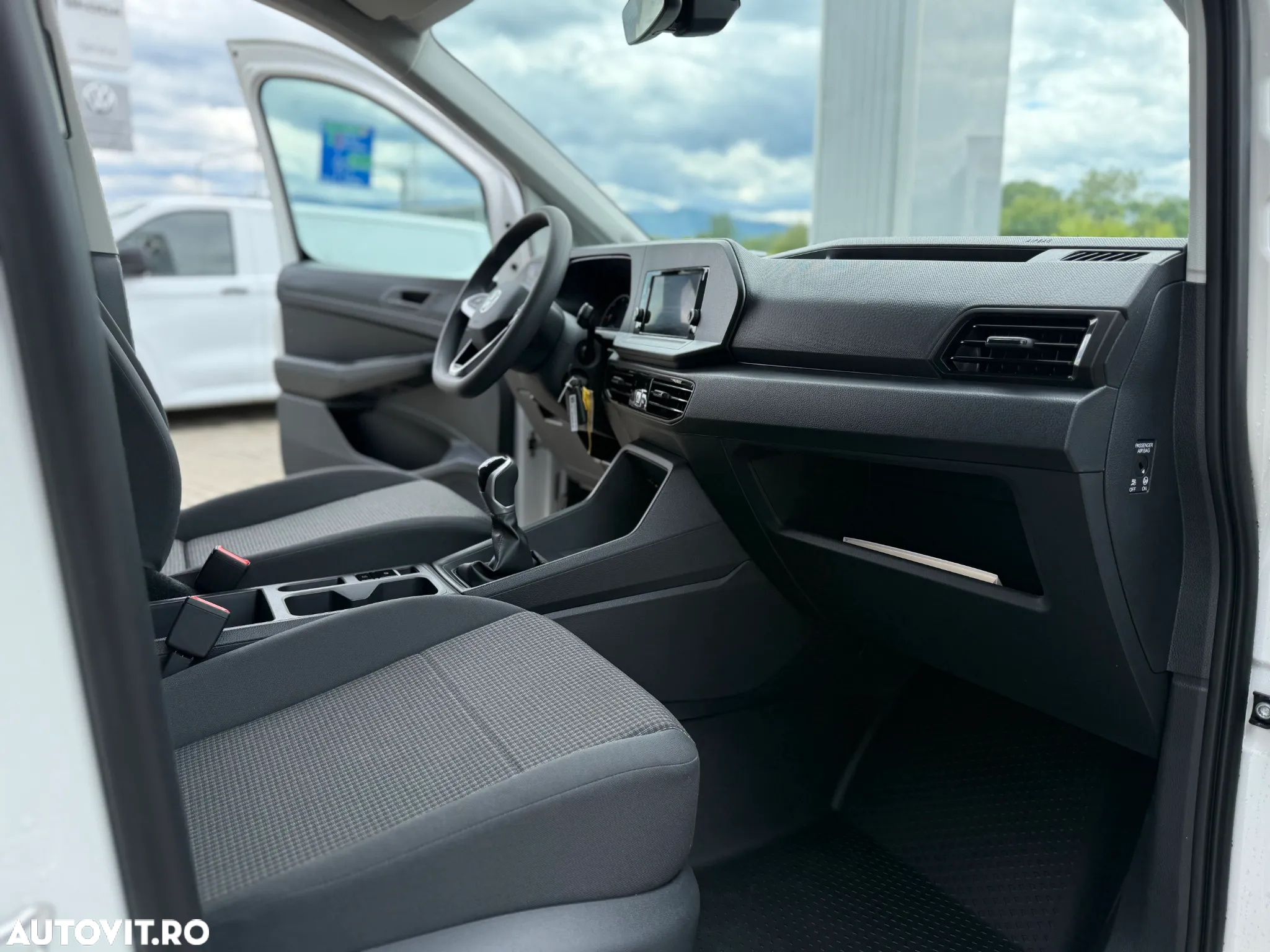 Volkswagen Caddy 2.0 TDI 55 kW - 24