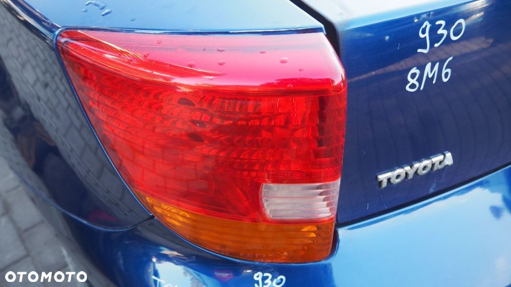 Lampa Lewa Tylna Lewy Tył Toyota Celica VII Europa 99-05 - 3