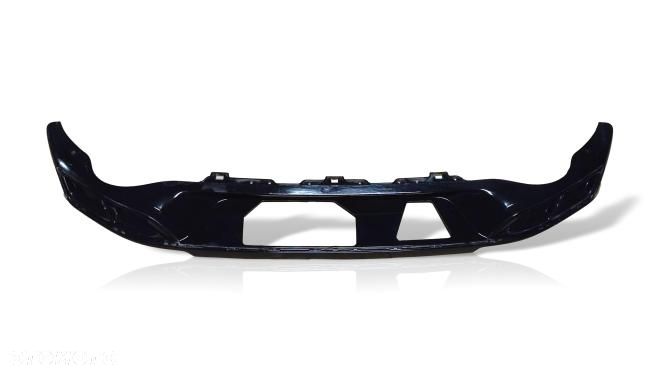LISTWA DOKŁADKA DOLNA ZDERZAKA TYLNEGO TYŁ VW PASSAT B8 LIFT 3G0807568B - 1