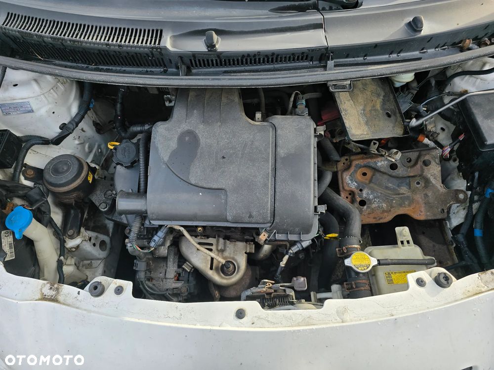 A156 / TOYOTA YARIS II / NA CZĘŚCI - 8