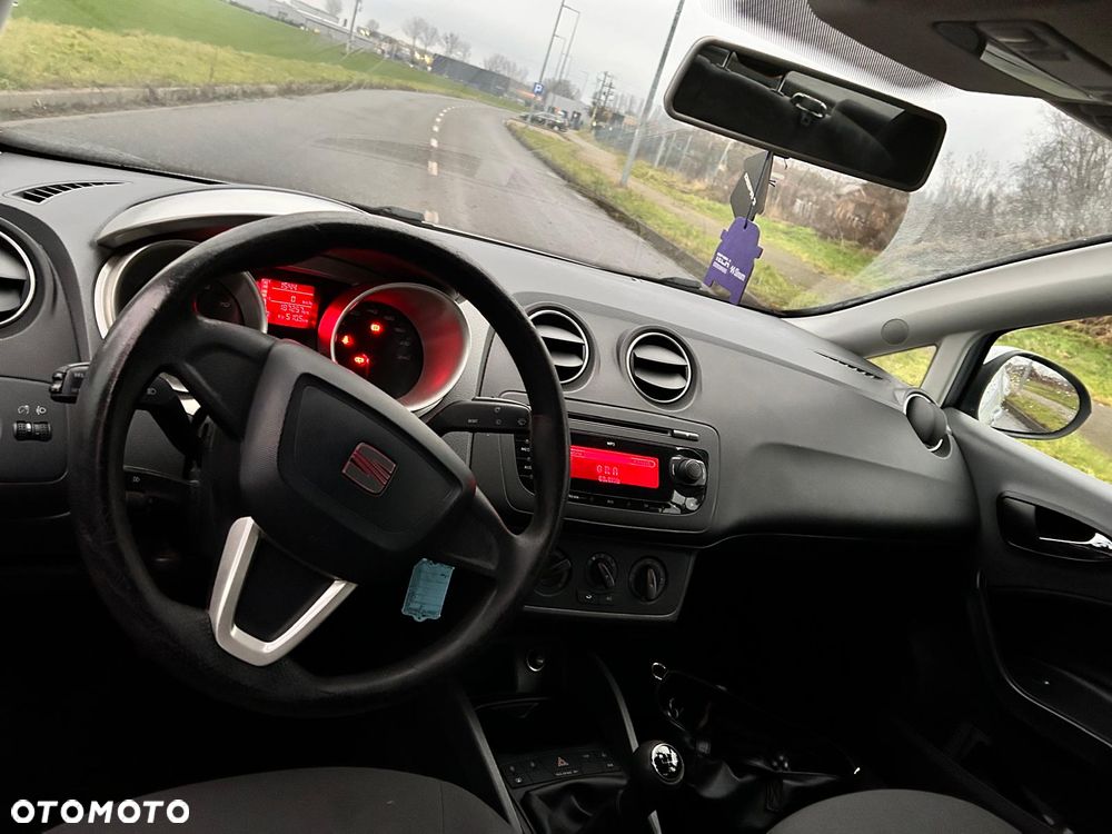 Seat Ibiza 1.4 16V Style - 9
