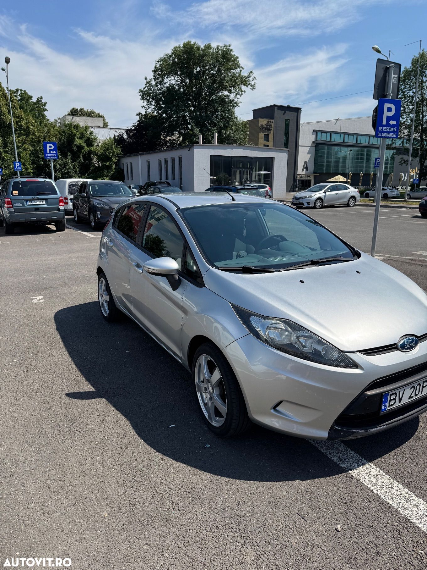 Ford Fiesta - 1