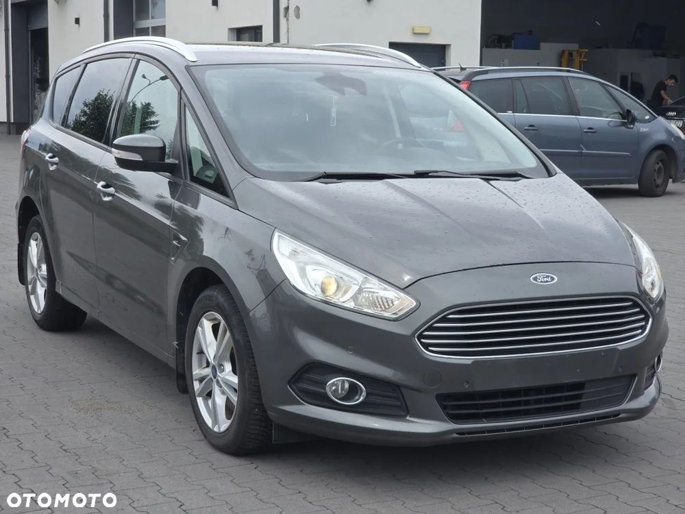 Ford S-Max 2.0 TDCi Trend PowerShift - 2