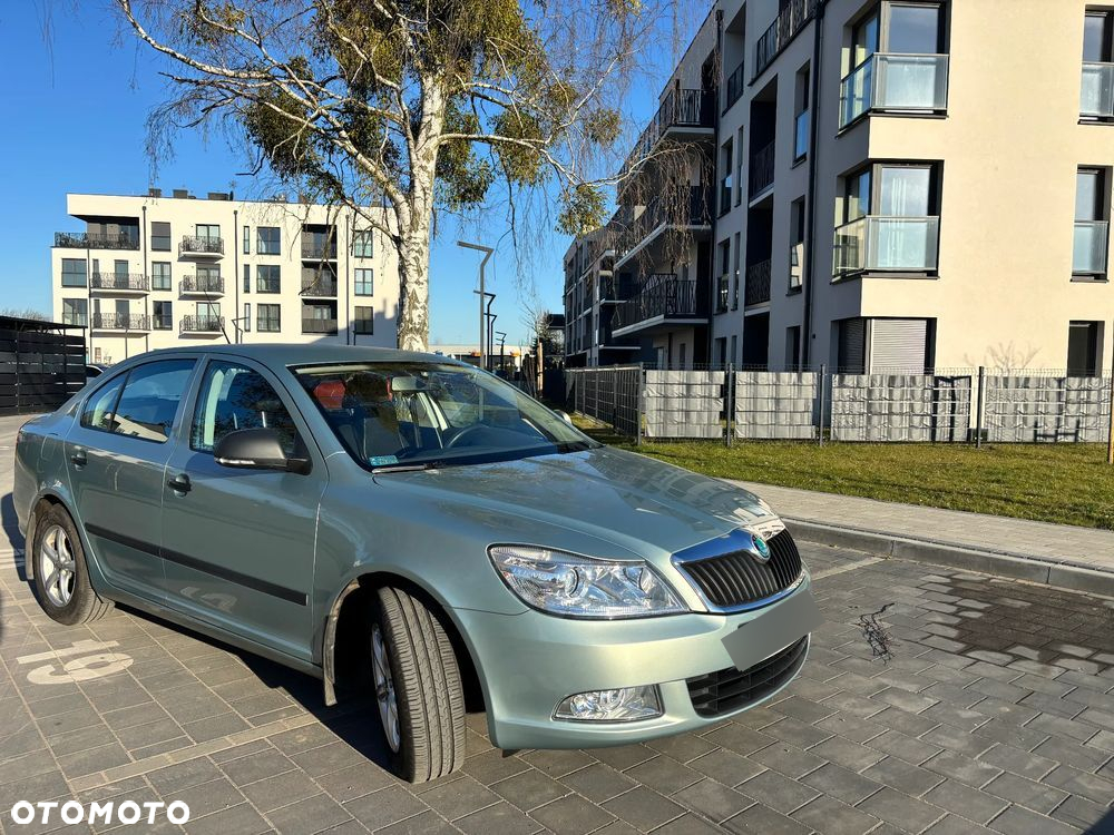 Skoda Octavia 1.4 TSI Active - 4