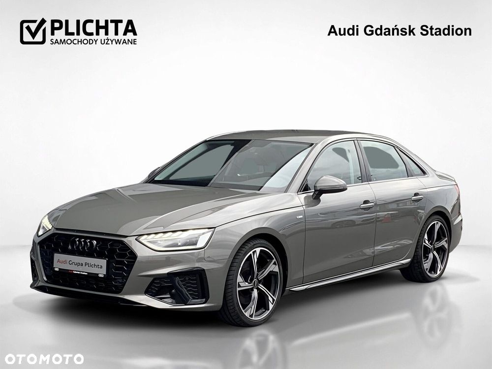 Audi A4 Limousine 35 TFSI mHEV S Line S tronic - 2