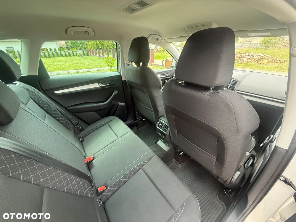 Skoda Karoq 1.5 TSI ACT 4x2 Ambition - 9