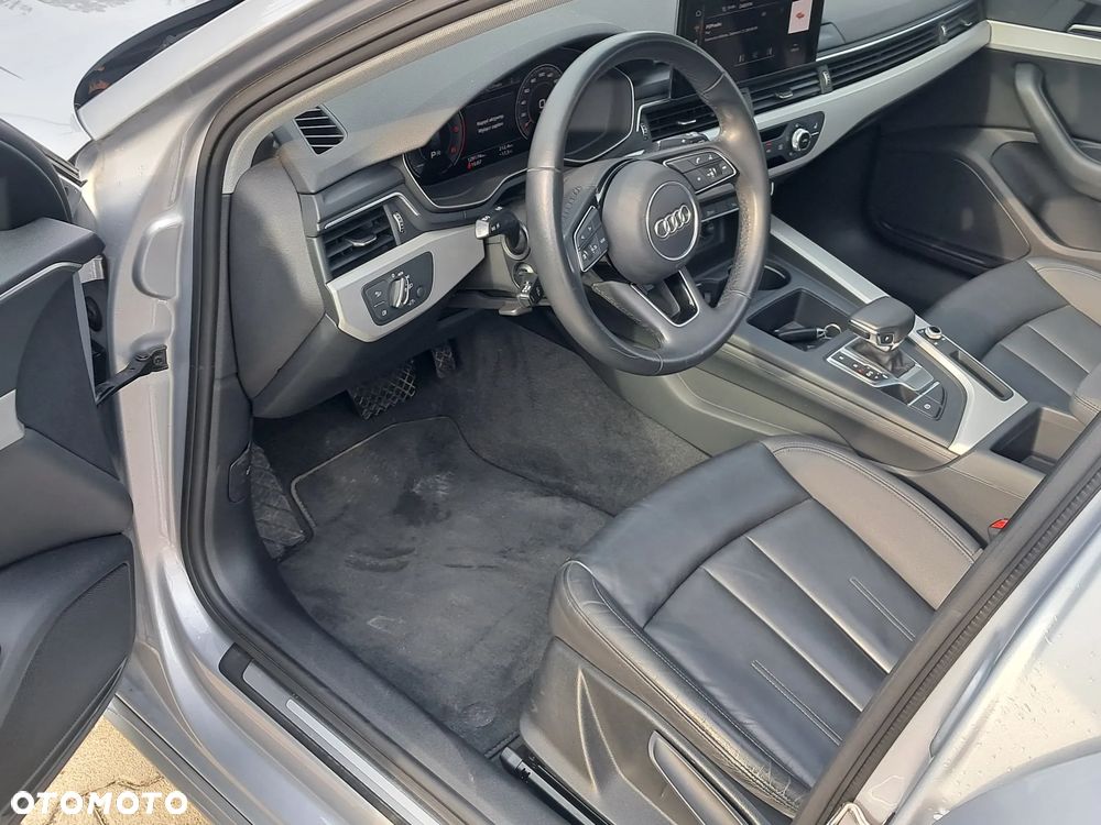 Audi A4 Avant 2.0 TDI S tronic sport - 16