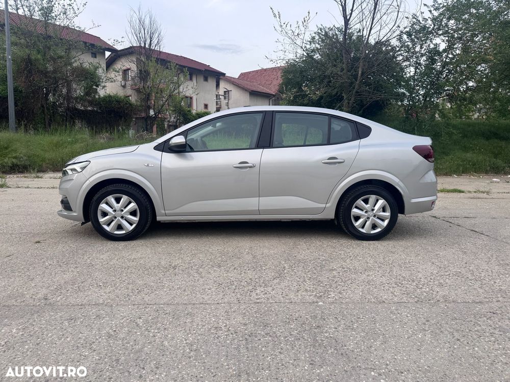 Dacia Logan ECO-G 100 MT5 Comfort - 6