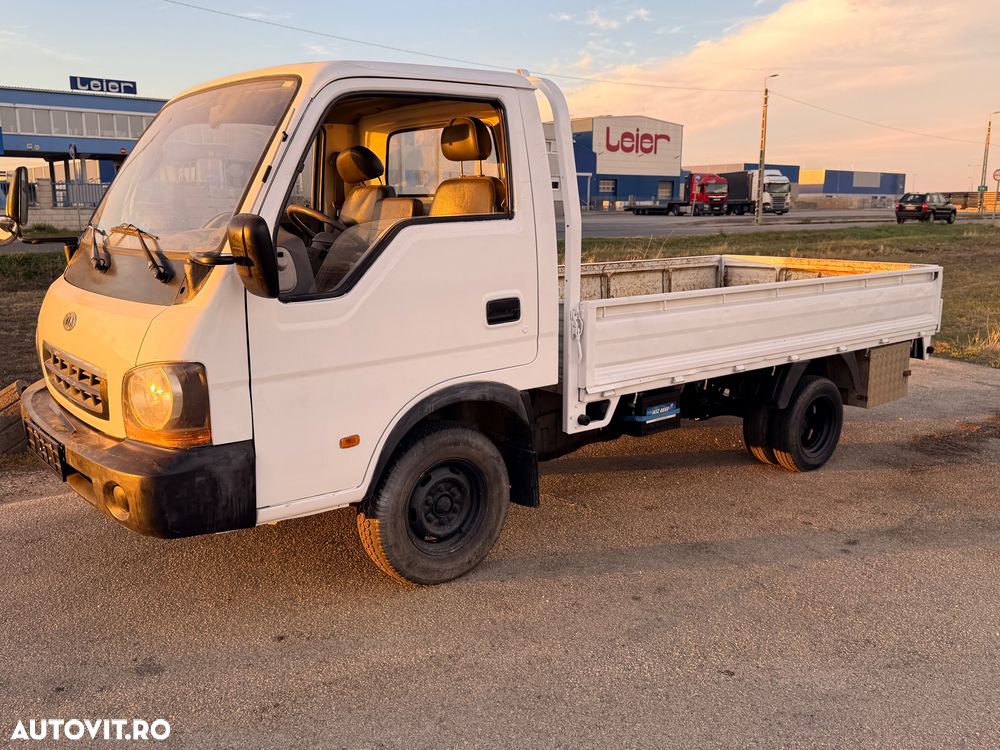 Kia K2500 - 3
